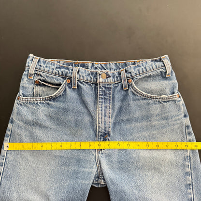 80s Levi’s 509 Jeans