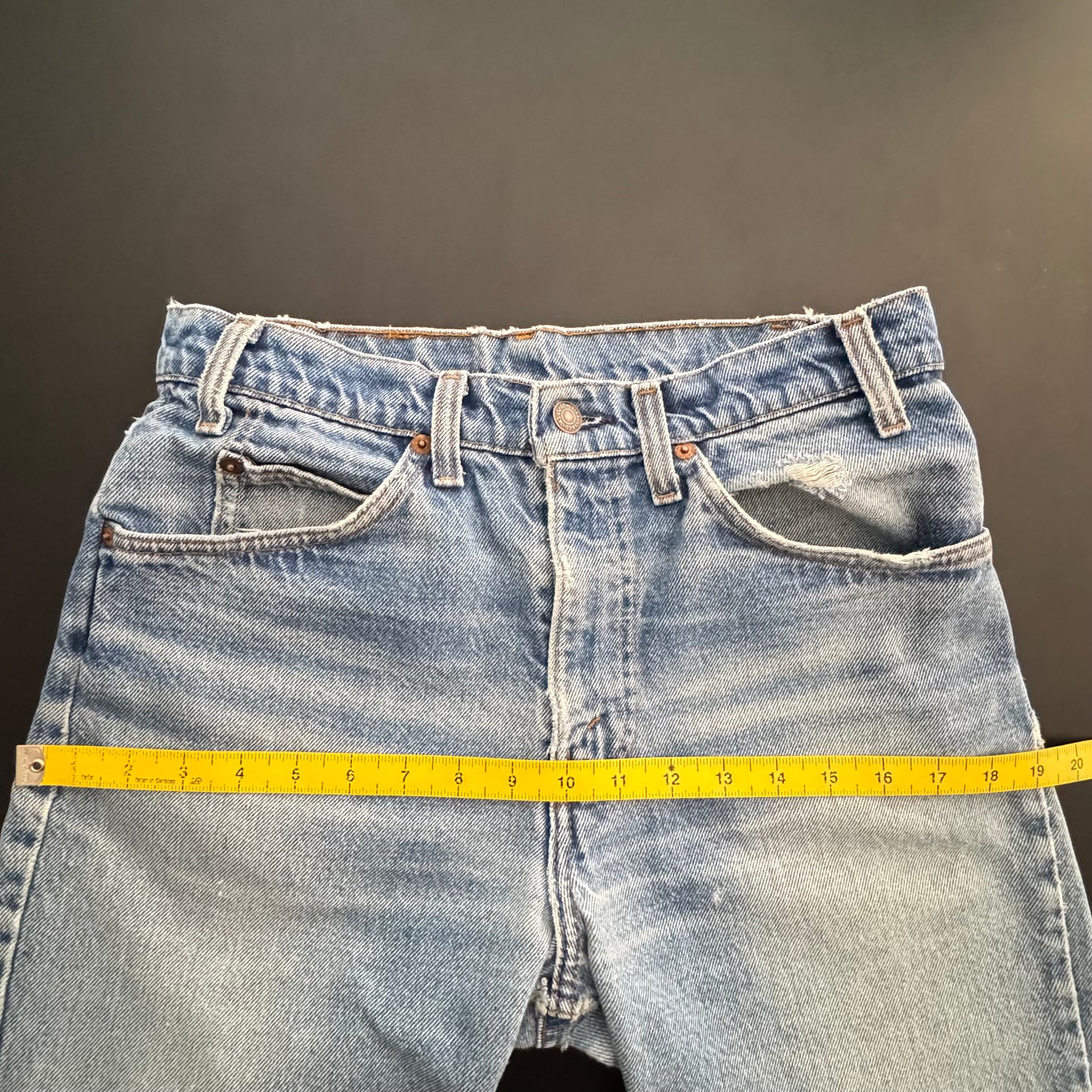 80s Levi’s 509 Jeans