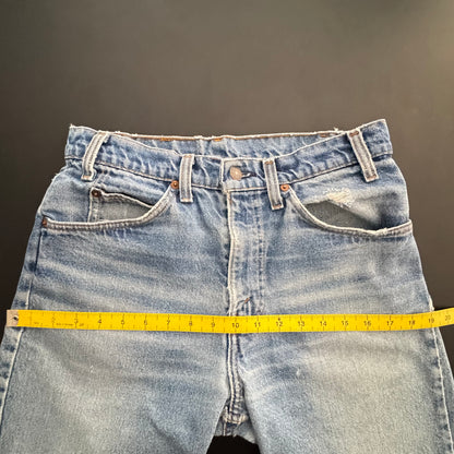 80s Levi’s 509 Jeans