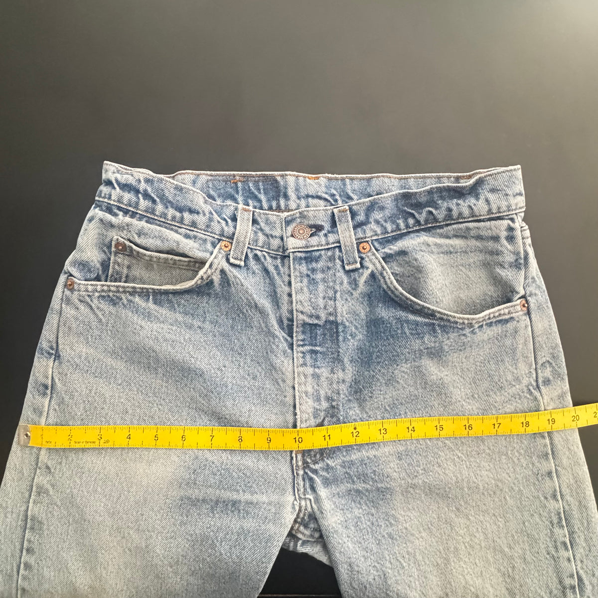 80s Levi’s 505