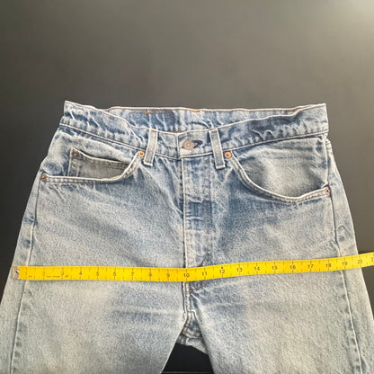 80s Levi’s 505