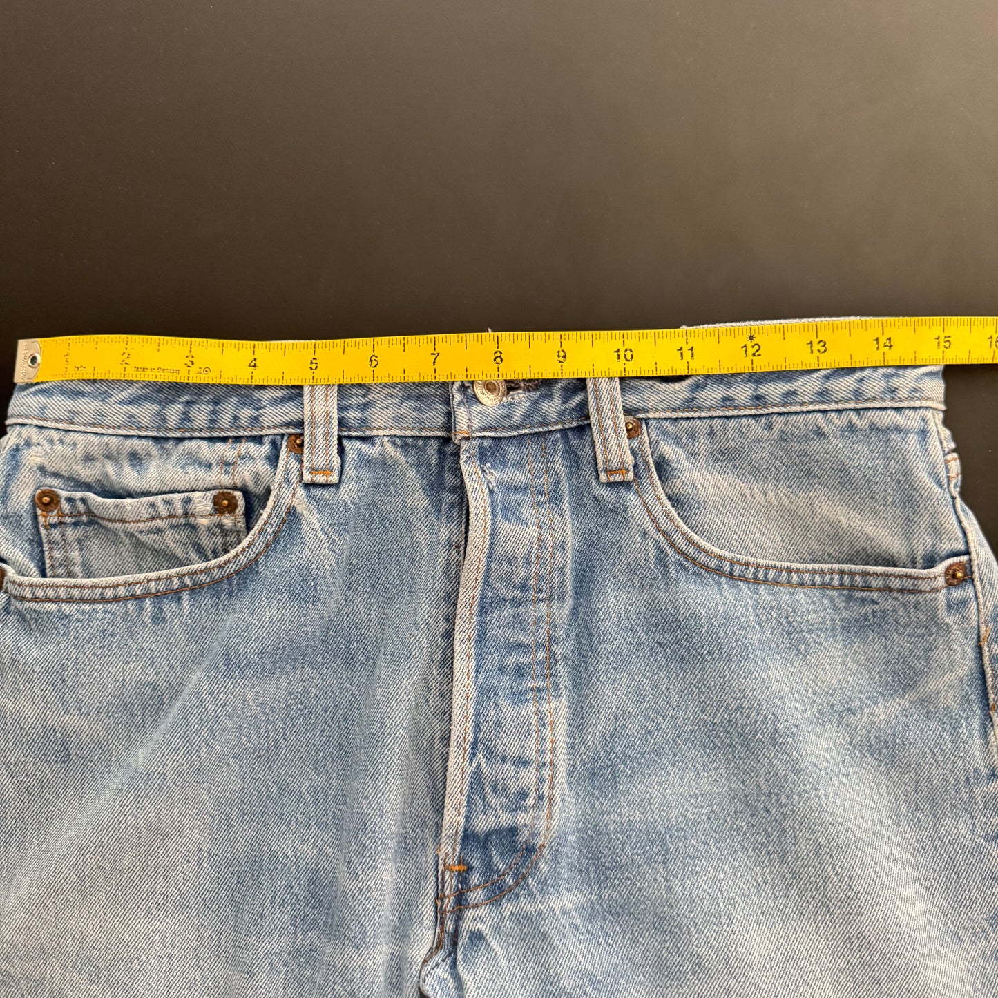 80s Levi’s 501 Jeans