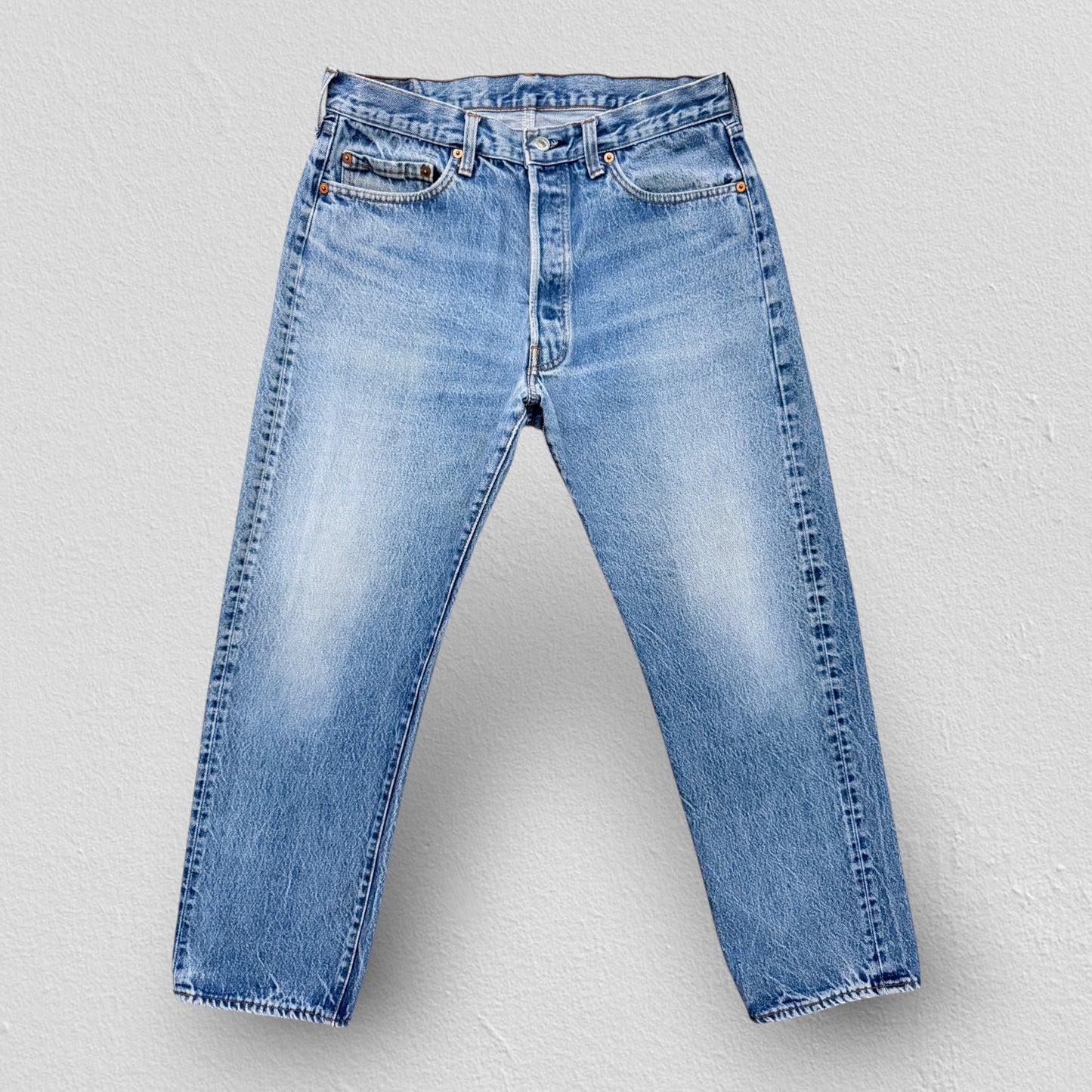 80s Levi’s 501 Jeans
