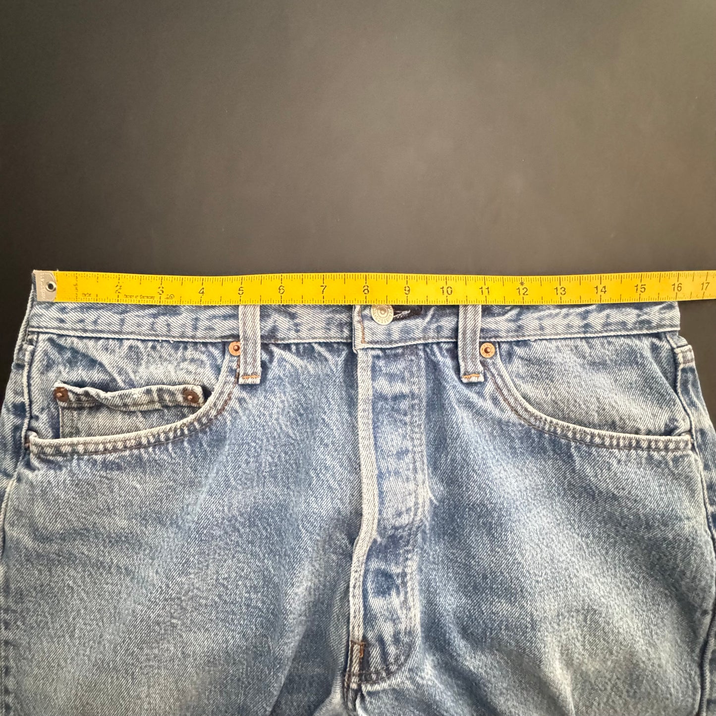 80s Levi’s 501 Jeans