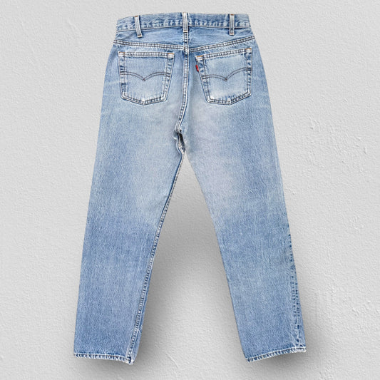 80s Levi’s 501 Jeans