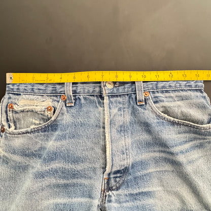 80s Levi’s 501 Jeans