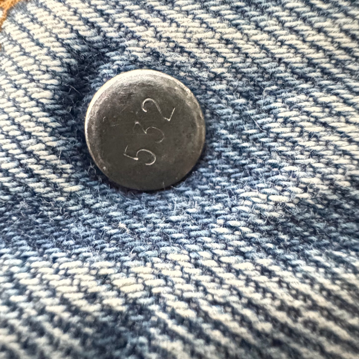 1982 Levi’s 501 Jeans
