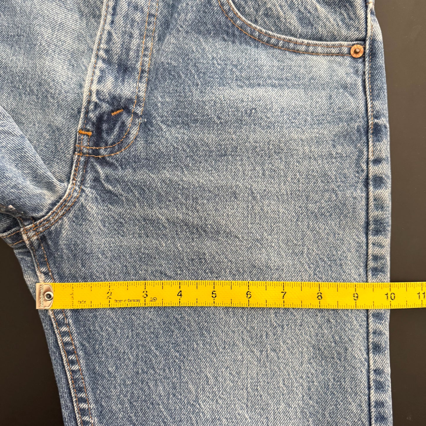 80s Levi’s 505 Jeans