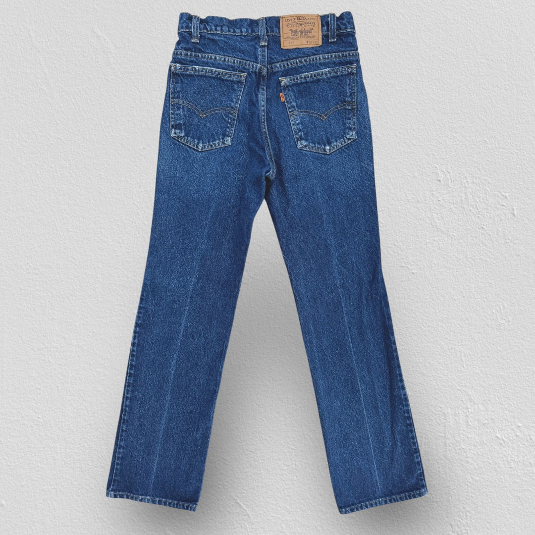 80s Levi’s 517 Jeans