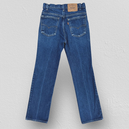 80s Levi’s 517 Jeans