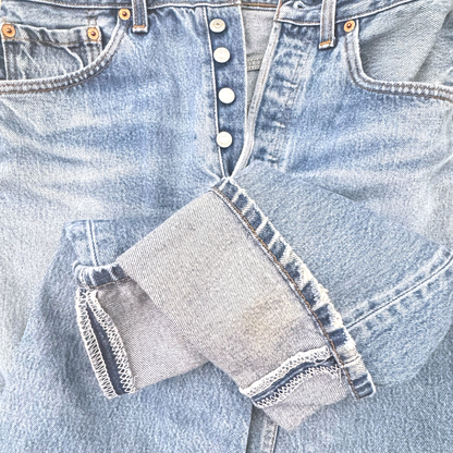 90s Levi’s 501 Jeans