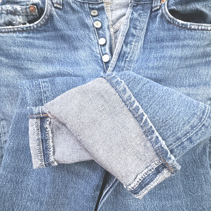 80s Levi’s 501 Jeans