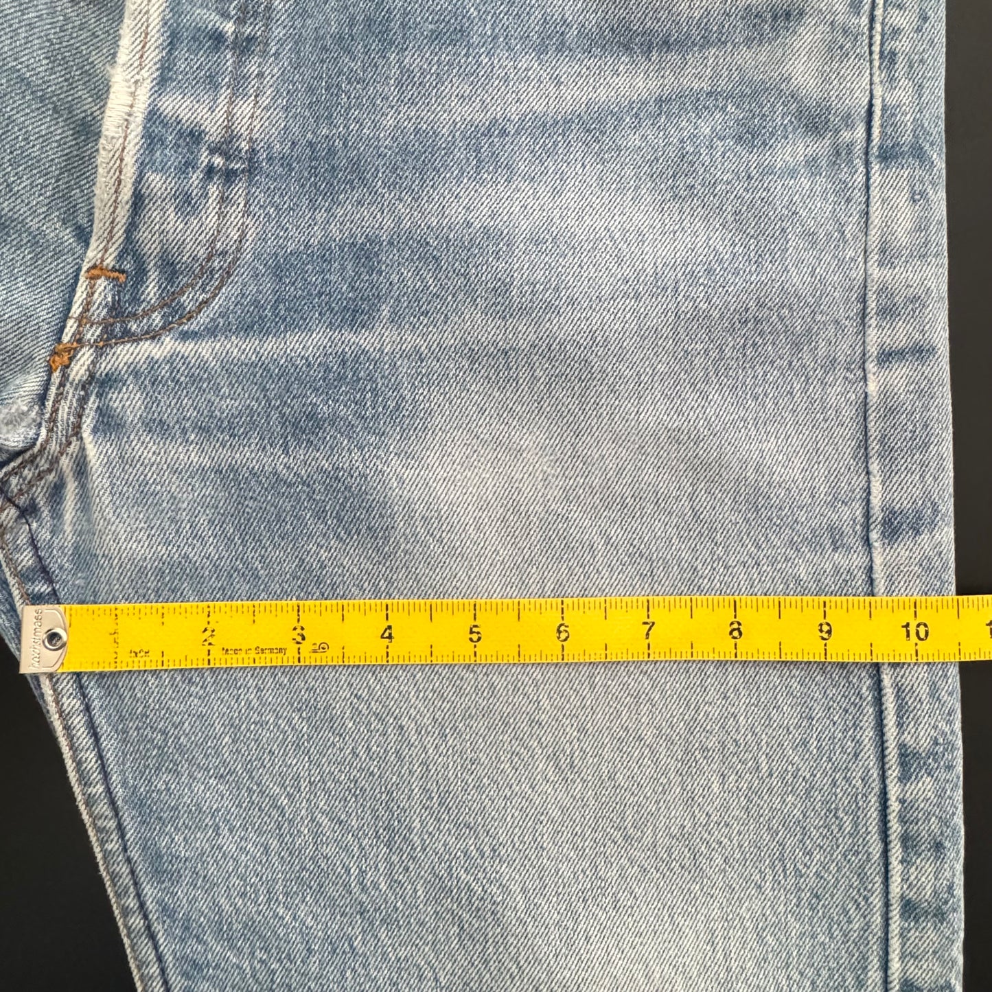 1992 Levi’s 501 Jeans