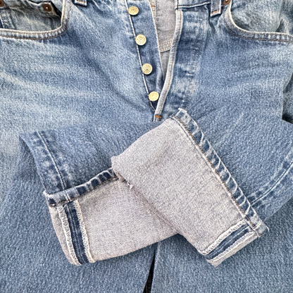 80s Levi’s 501 Jeans