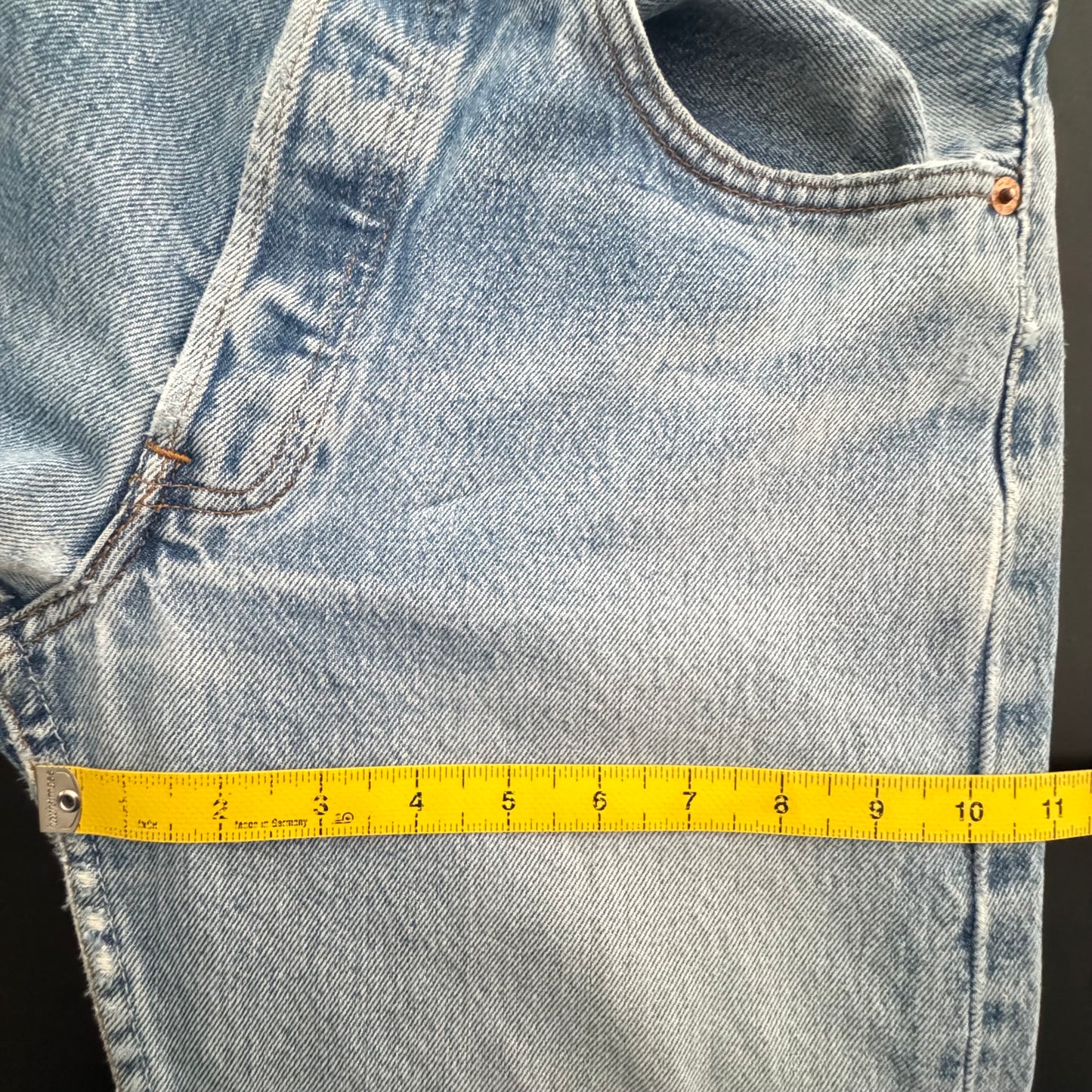 90s Levi’s 501 Jeans