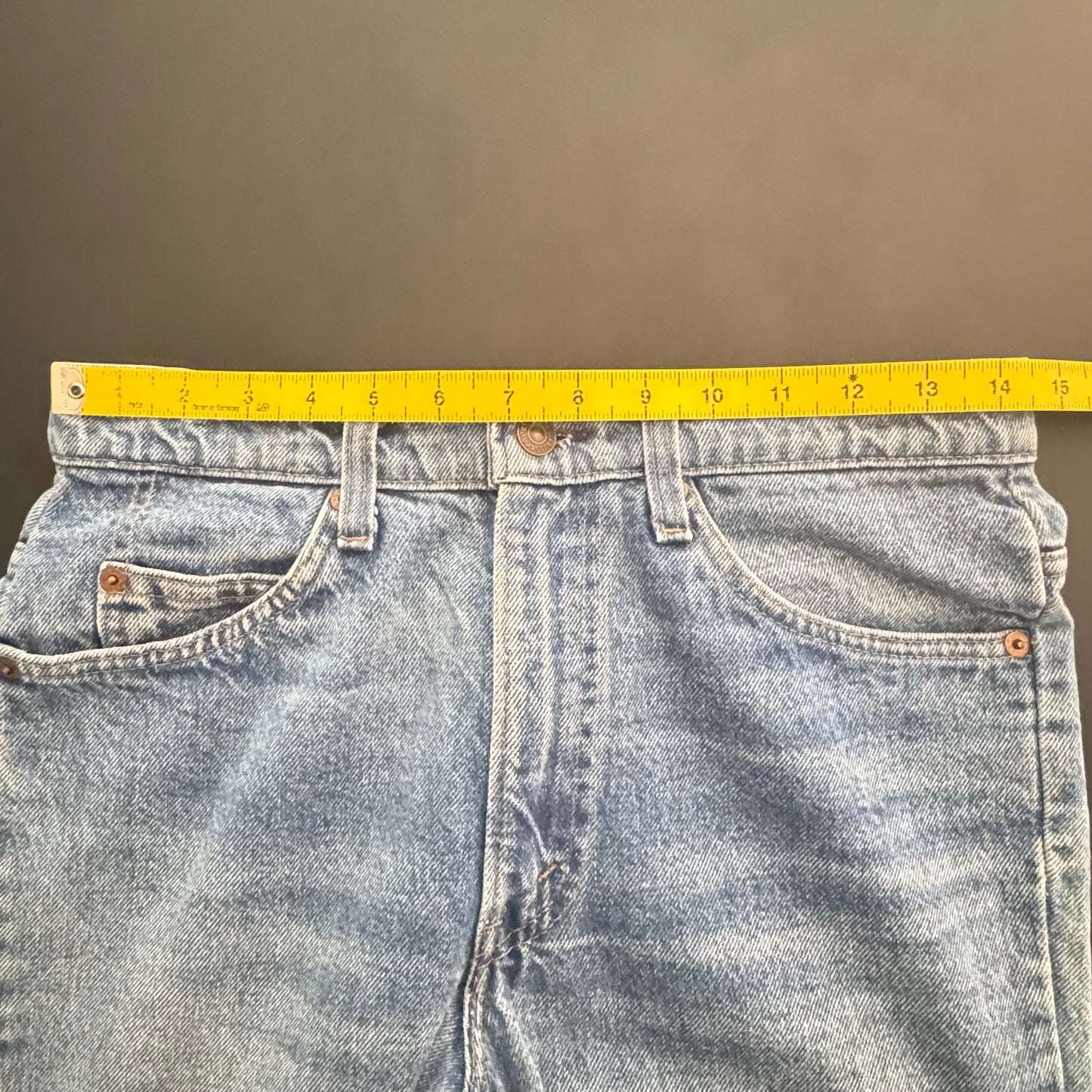 1981 Levi’s 517 Jeans