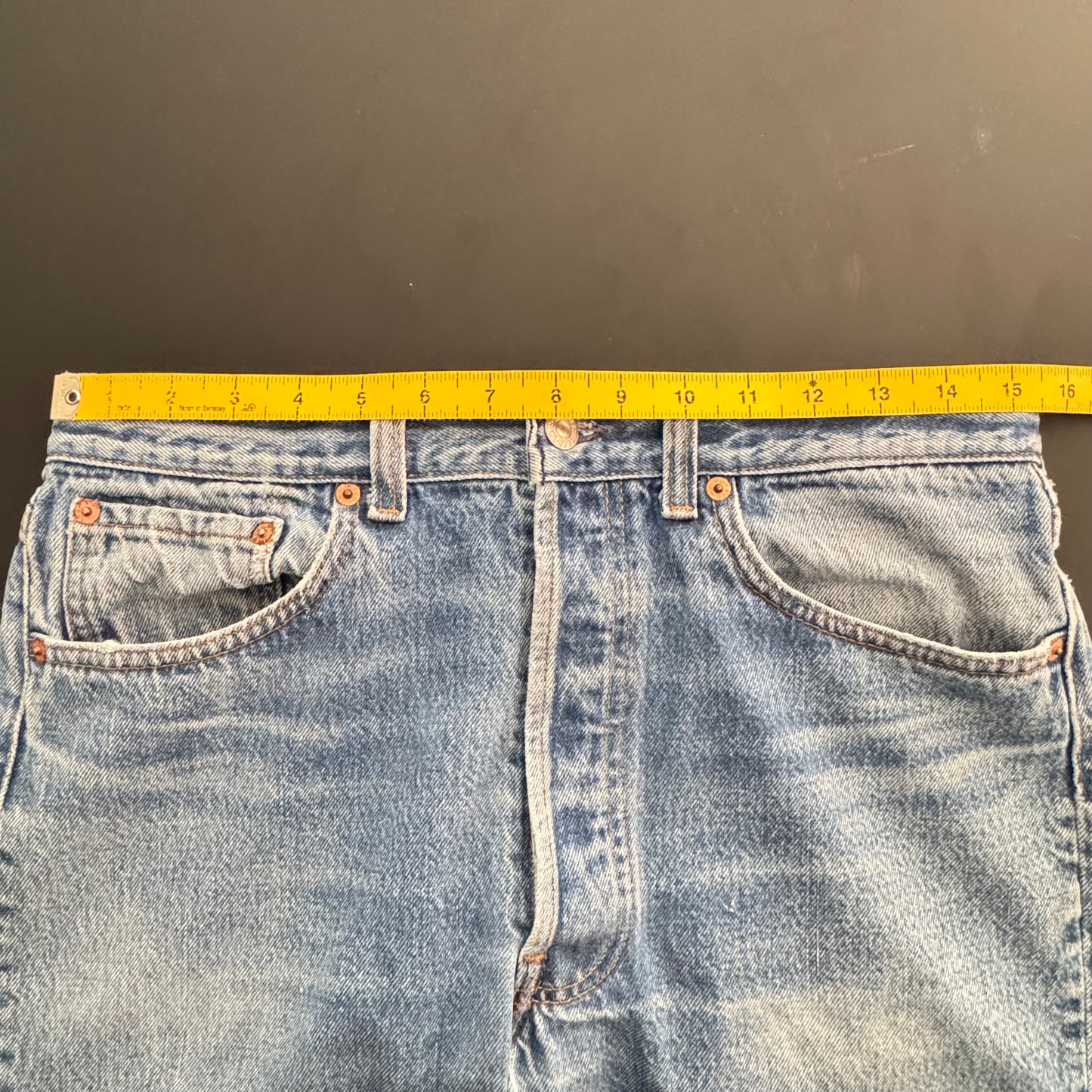 80s Levi’s 501 Jeans