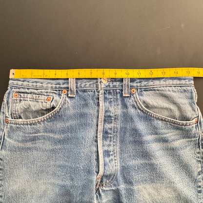 80s Levi’s 501 Jeans