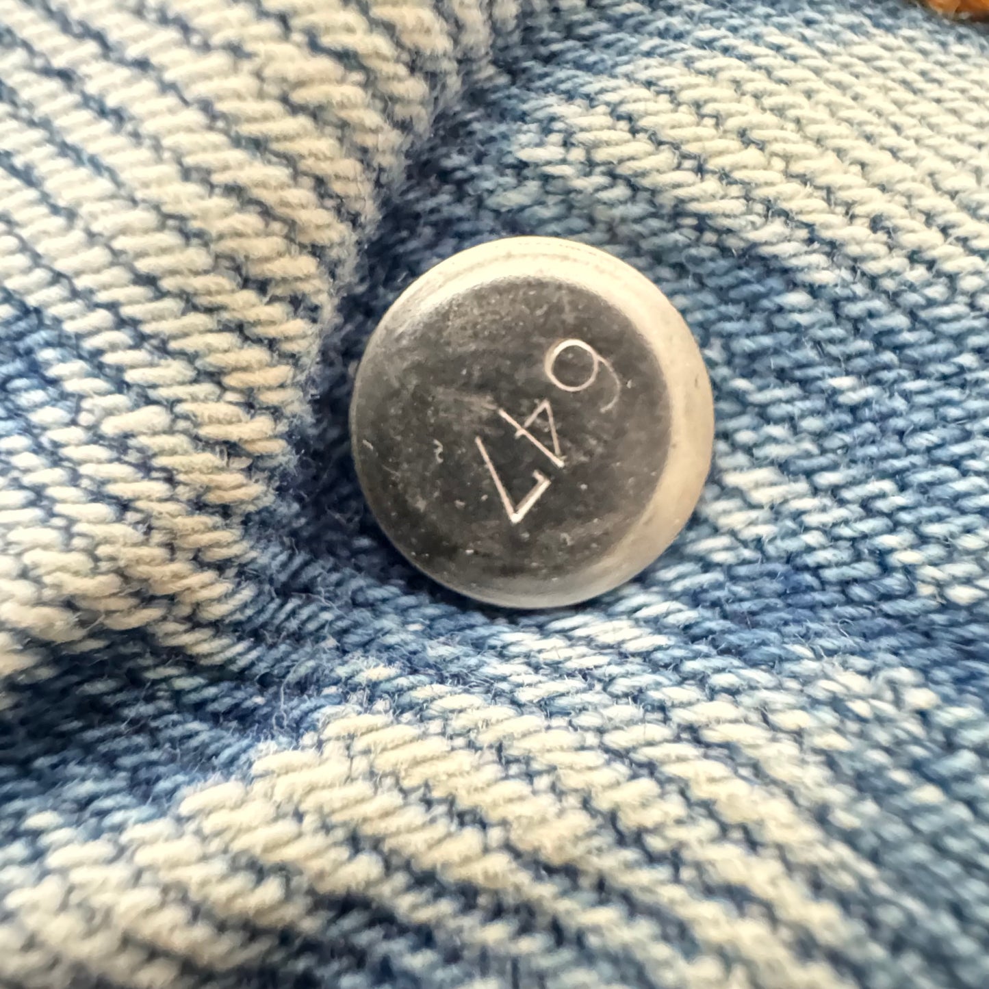 90s Levi’s 501 Jeans