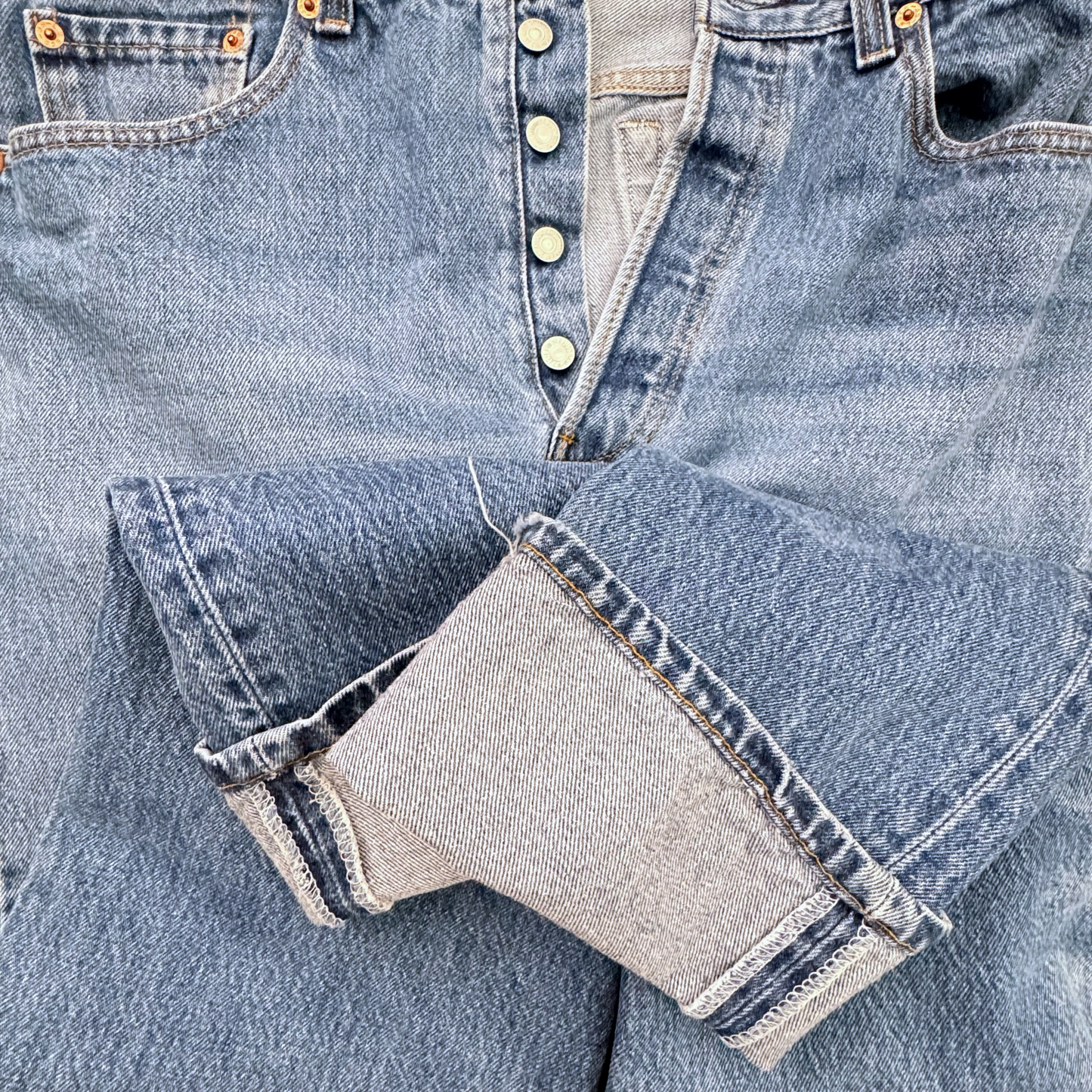 90s Levi’s 501 Jeans