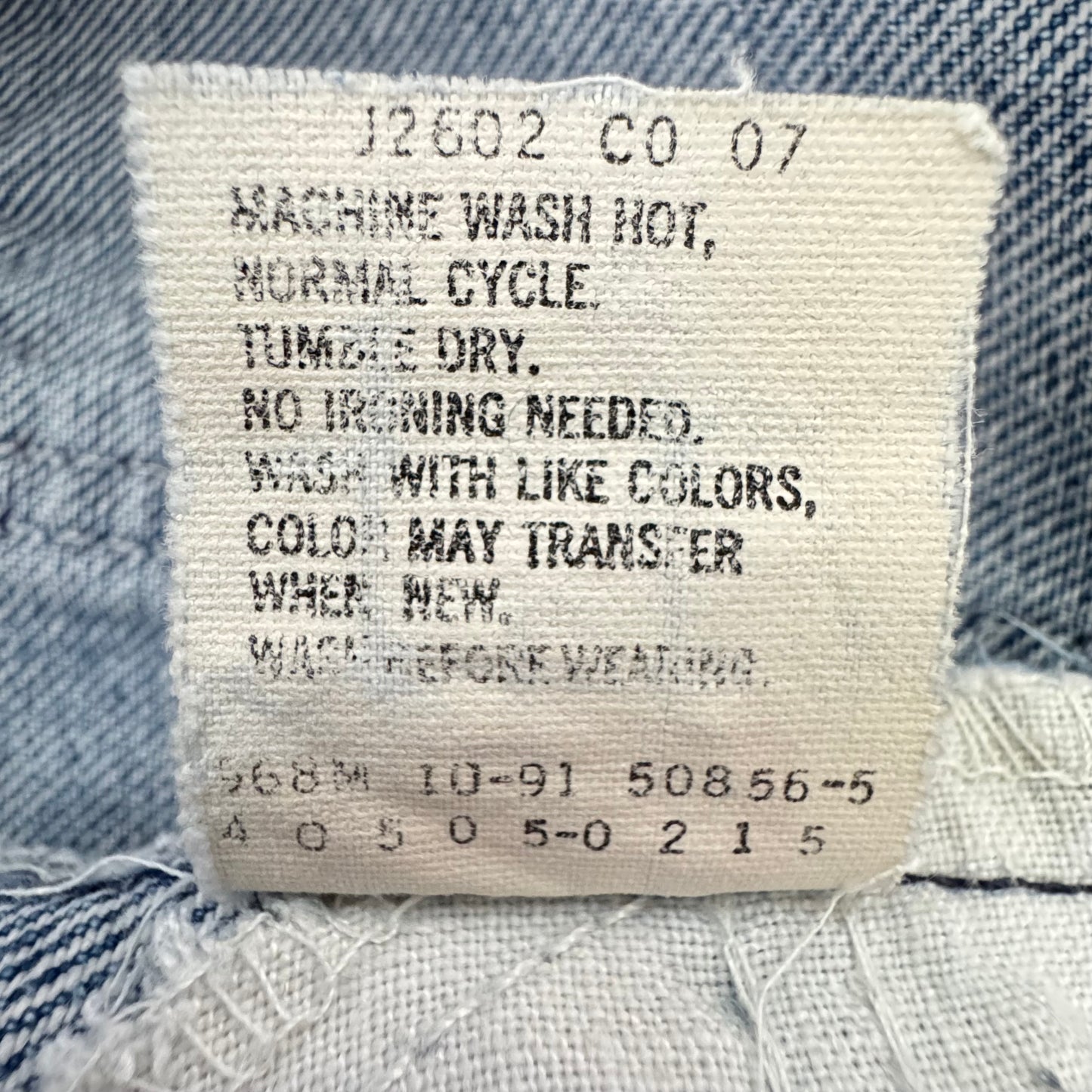 90s Levi’s 505 Jeans