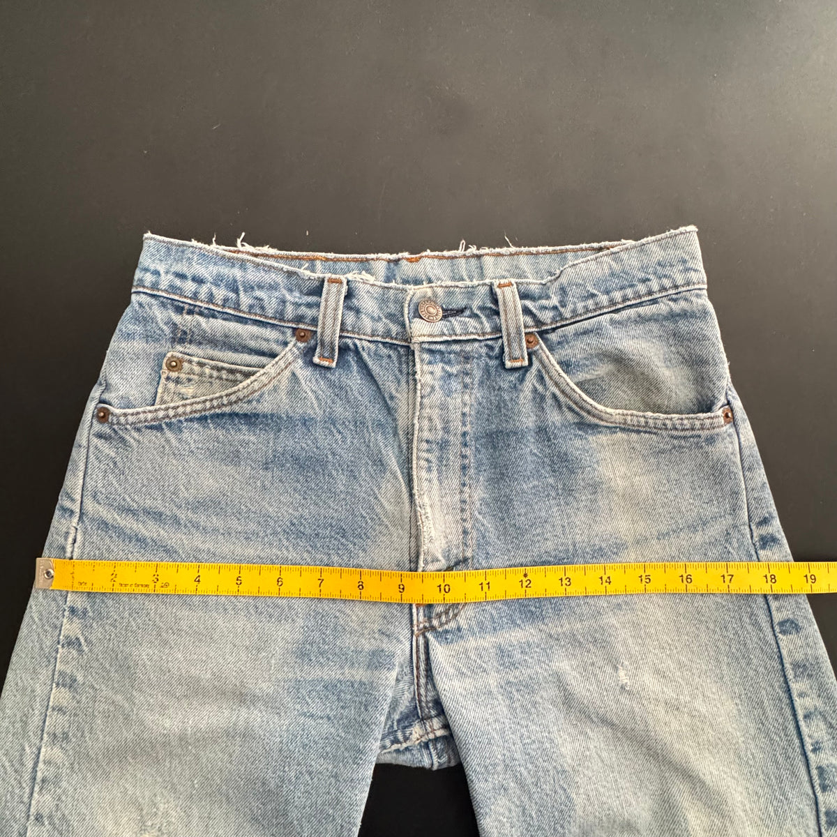 80s Levi’s 505