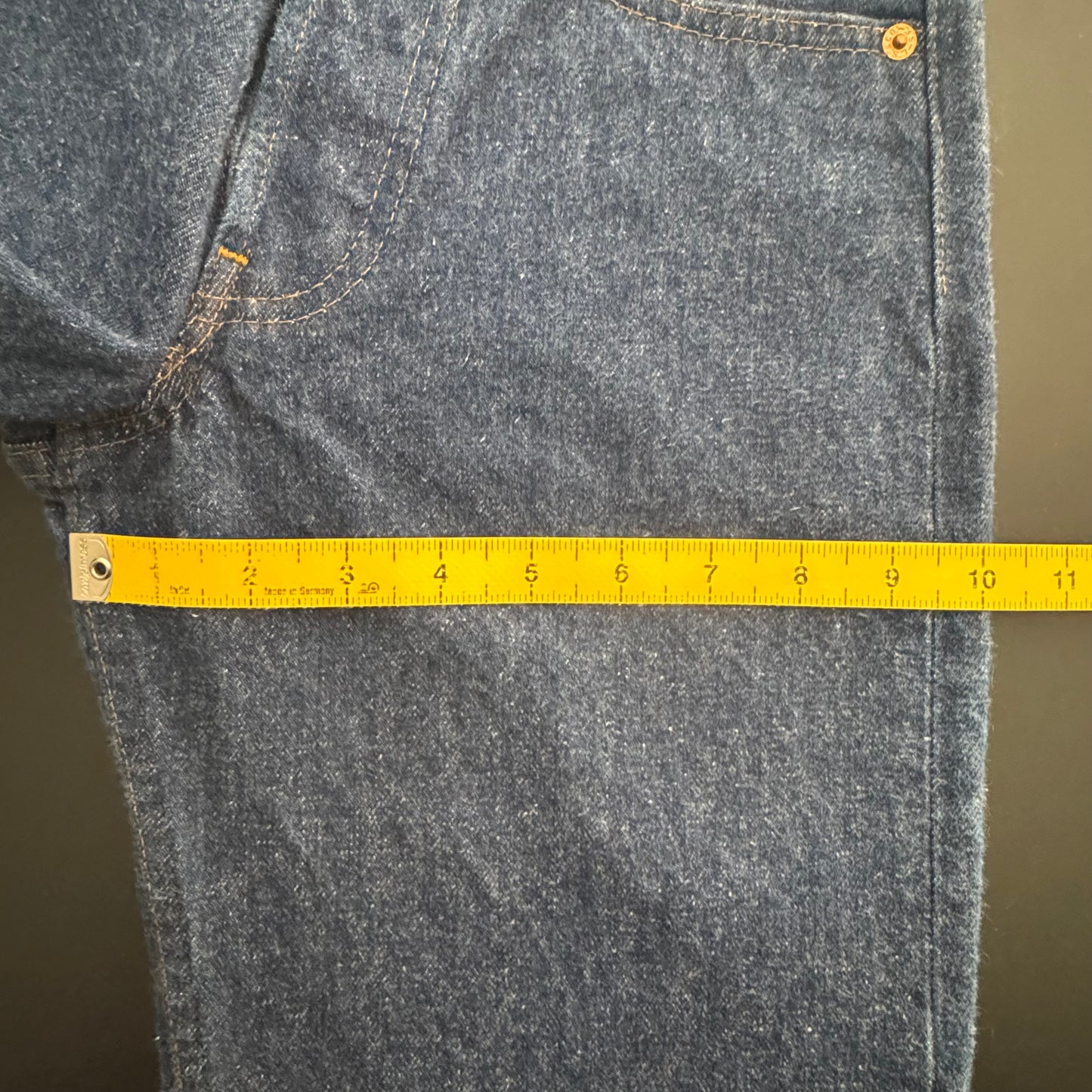 80s Levi’s 501 Jeans
