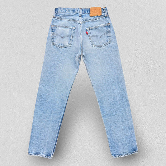 80s Levi’s 501 Jeans