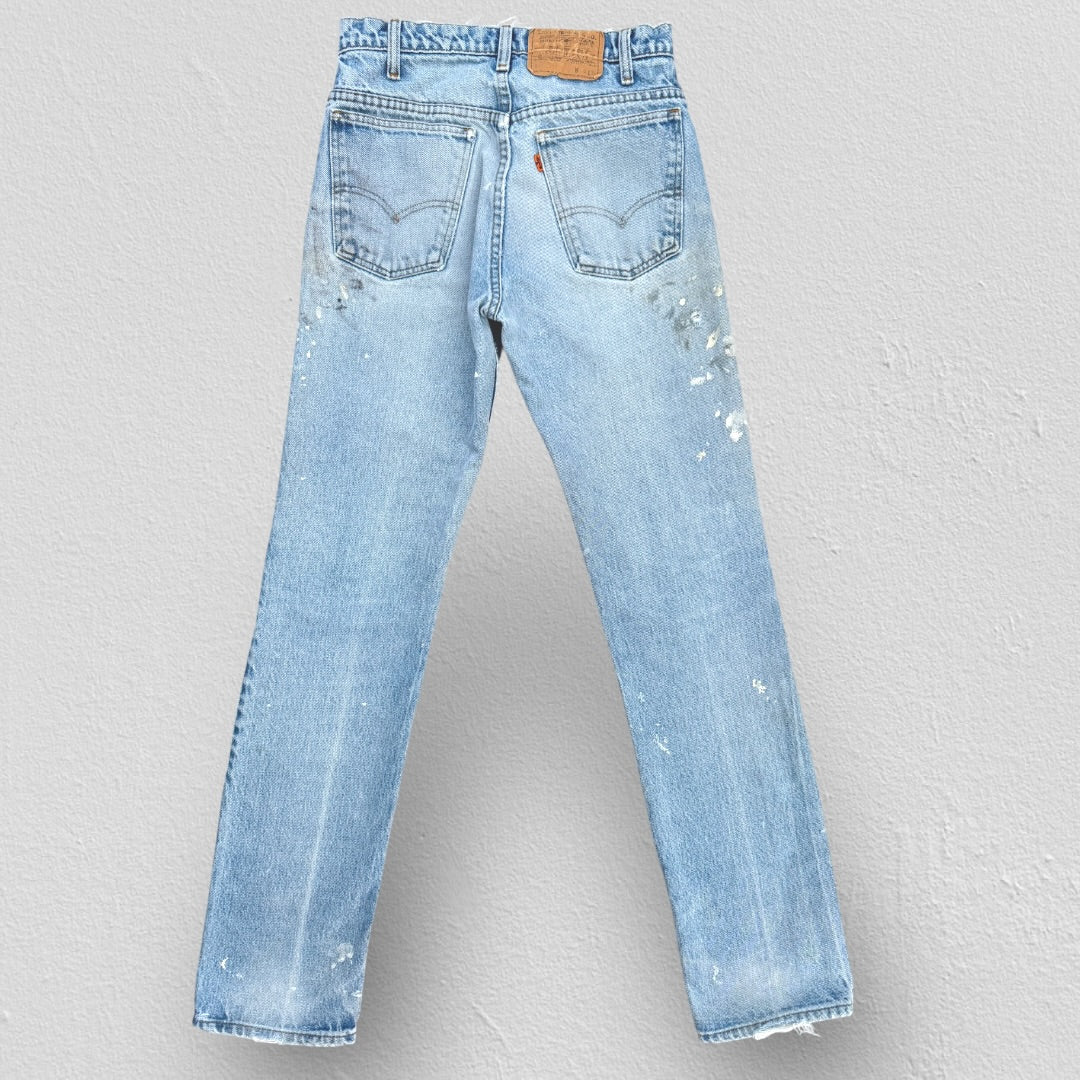 80s Levi’s 509 Jeans