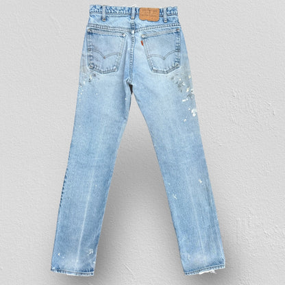 80s Levi’s 509 Jeans