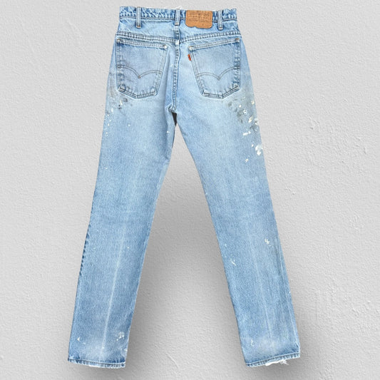 80s Levi’s 509 Jeans