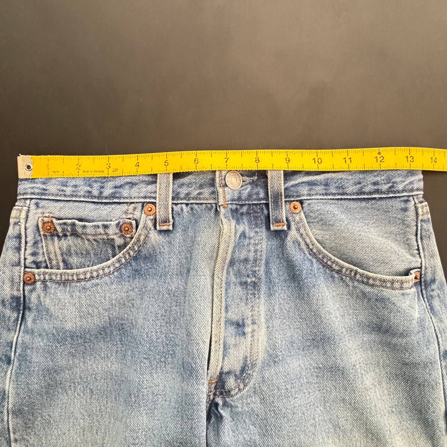 90s Levi’s 701 Jeans