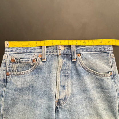 90s Levi’s 701 Jeans