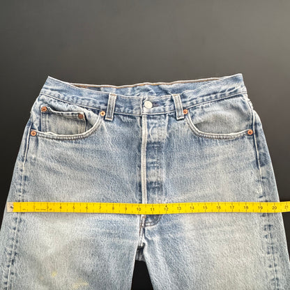80s Levi’s 501 Jeans