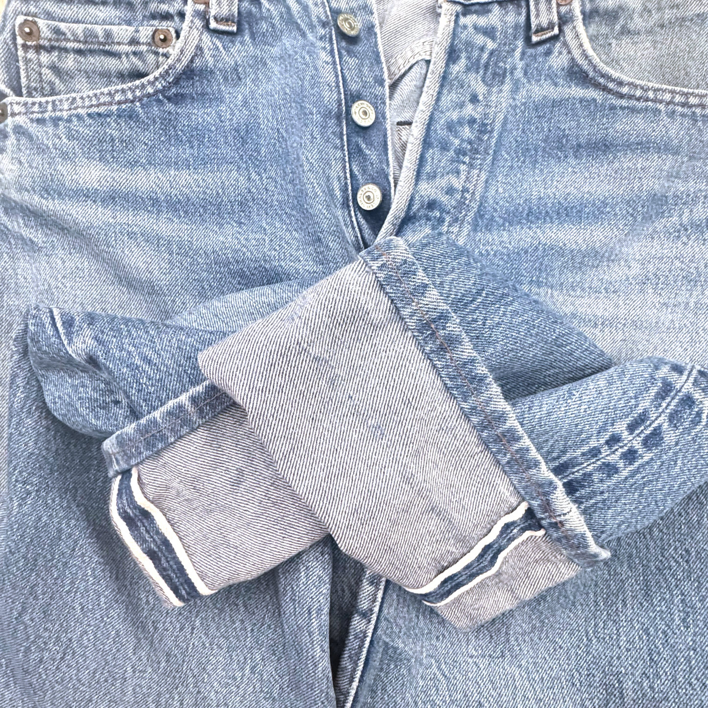 80s Redline Selvedge Levi’s 501