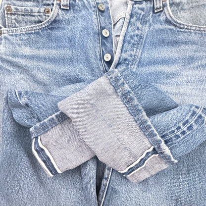 80s Redline Selvedge Levi’s 501