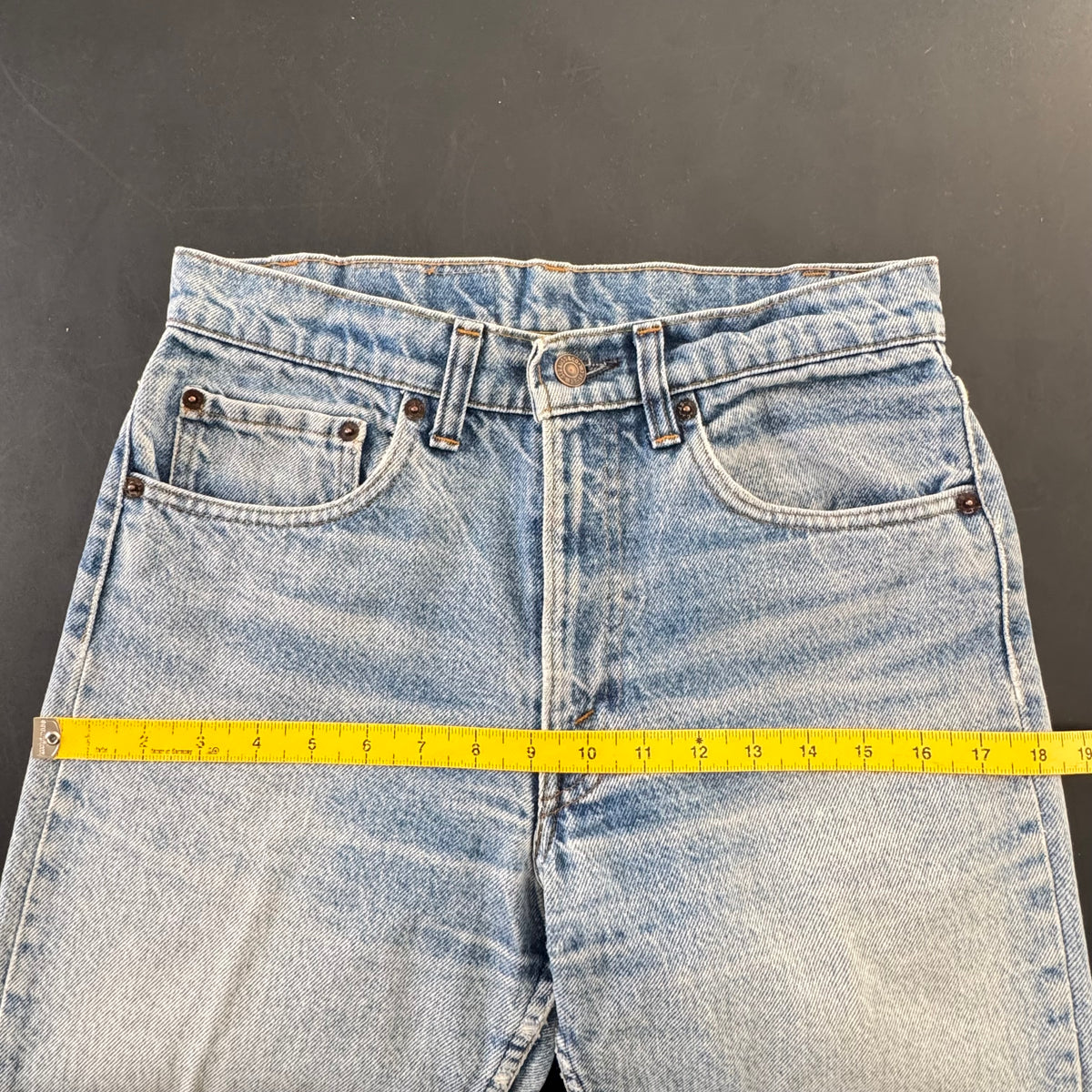 80s Levi’s 505