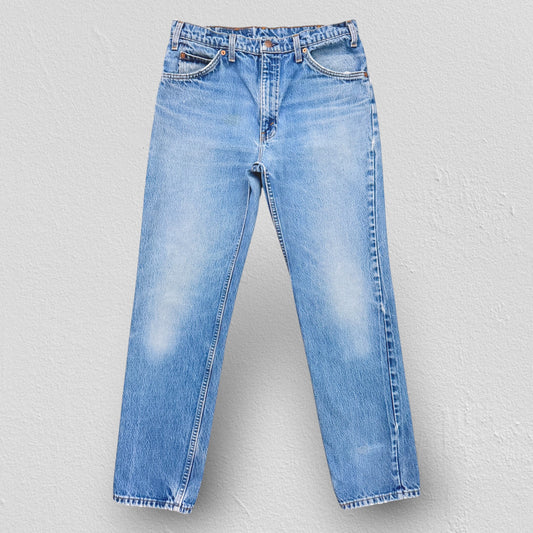 80s Levi’s 509 Jeans
