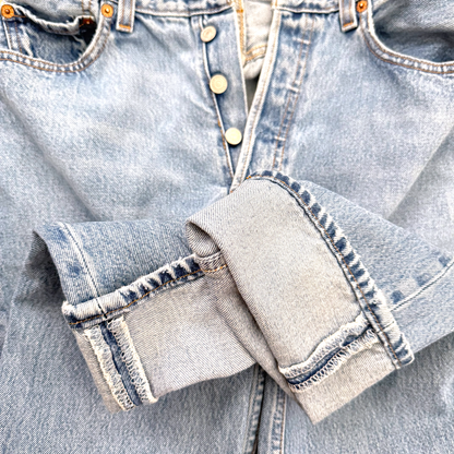 00 Levi’s 501 Jeans