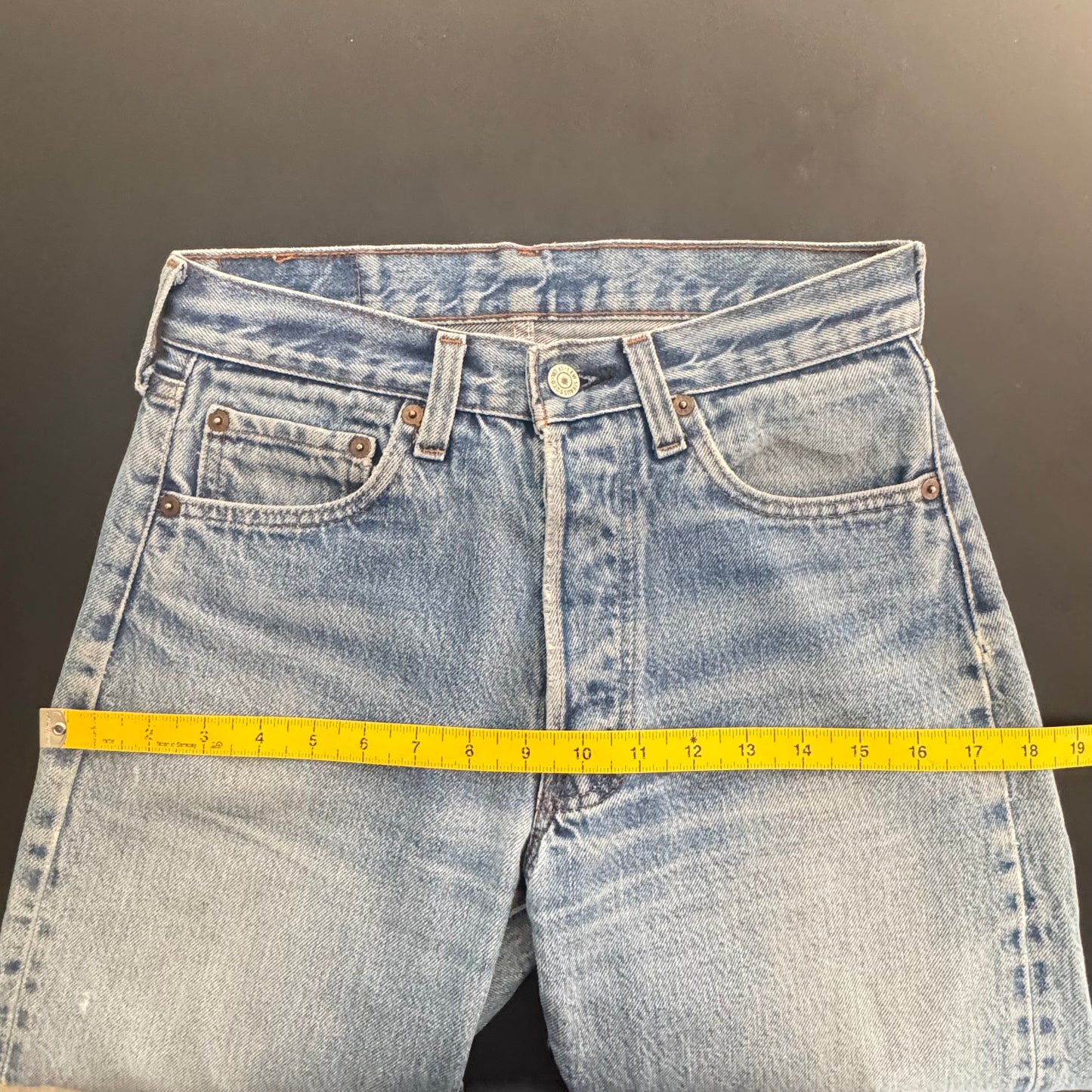 80s Redline Selvedge Levi’s 501