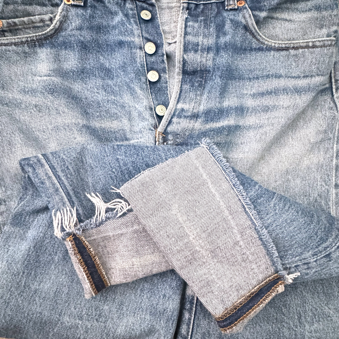 1983 Levi’s 501 Jeans