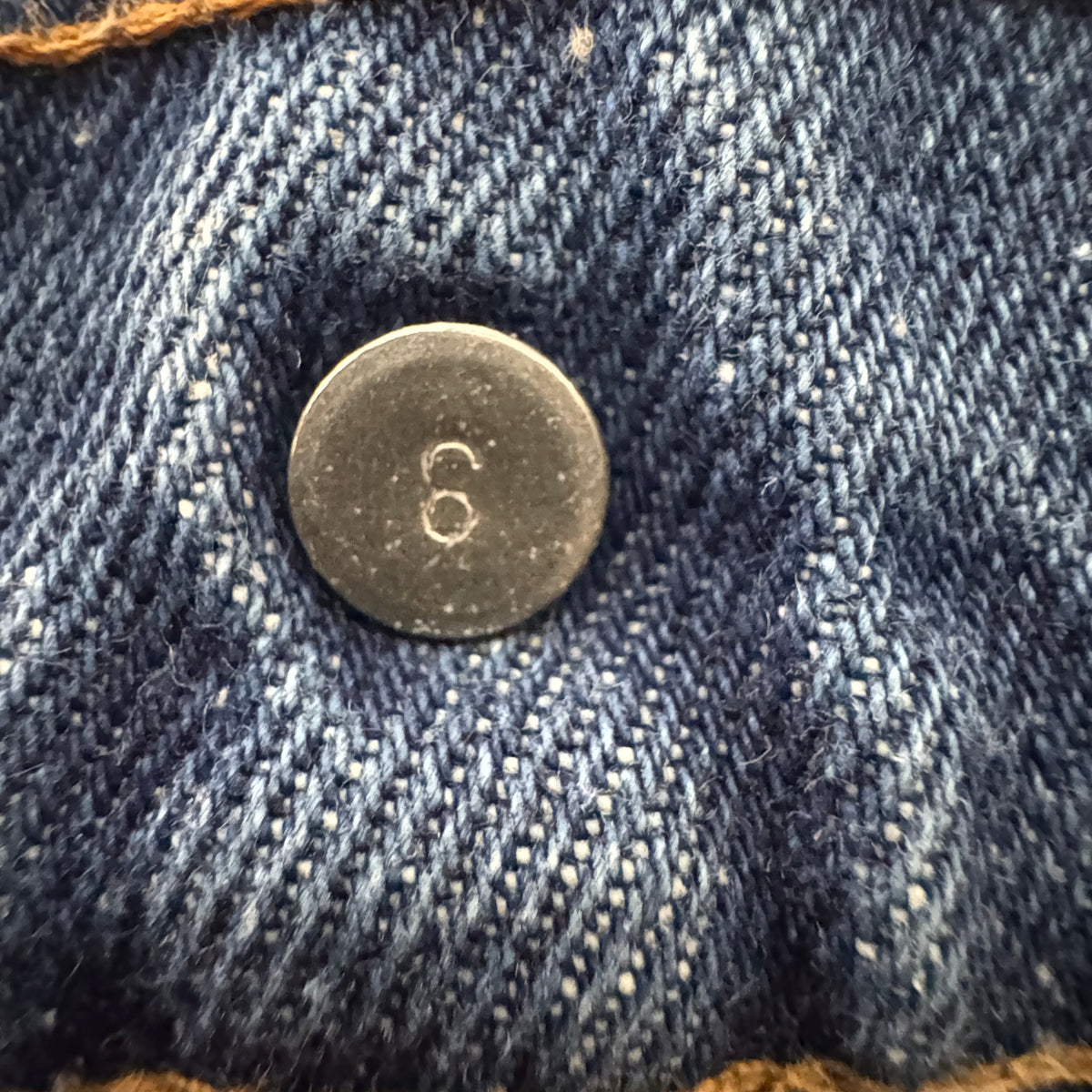 1980 Levi’s 517 Jeans