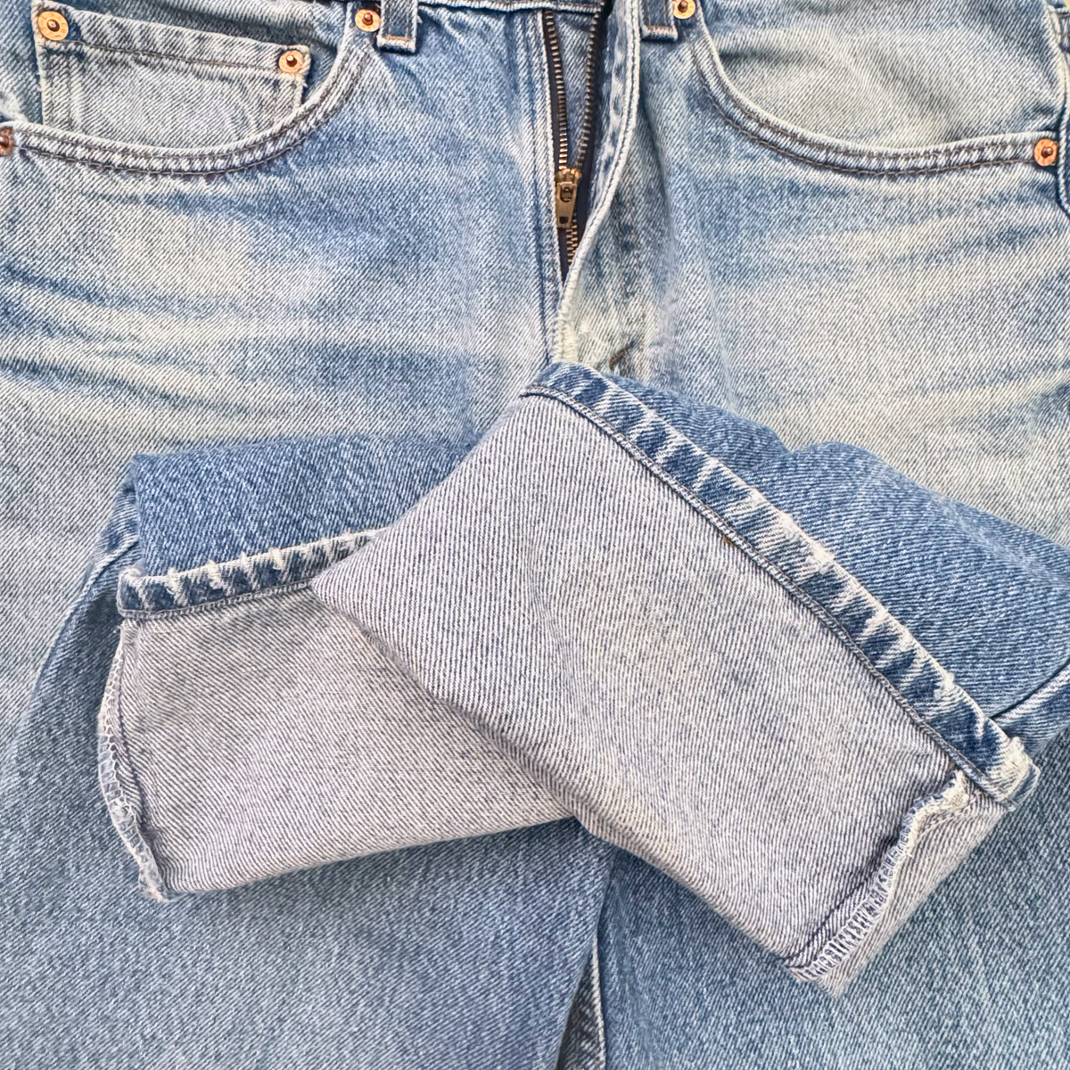 90s Levi’s 517 Jeans