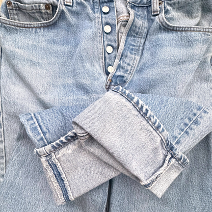 80s Levi’s 501 Jeans