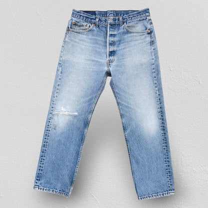 1991 Levi’s 501 Jeans