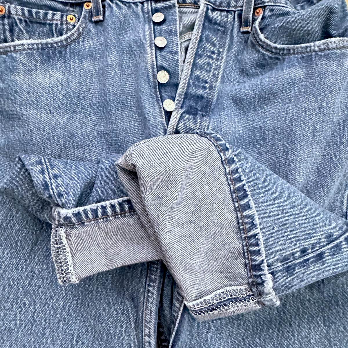 00s Levi’s 501 Jeans