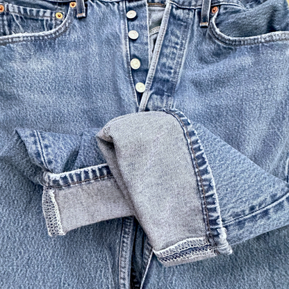00s Levi’s 501 Jeans