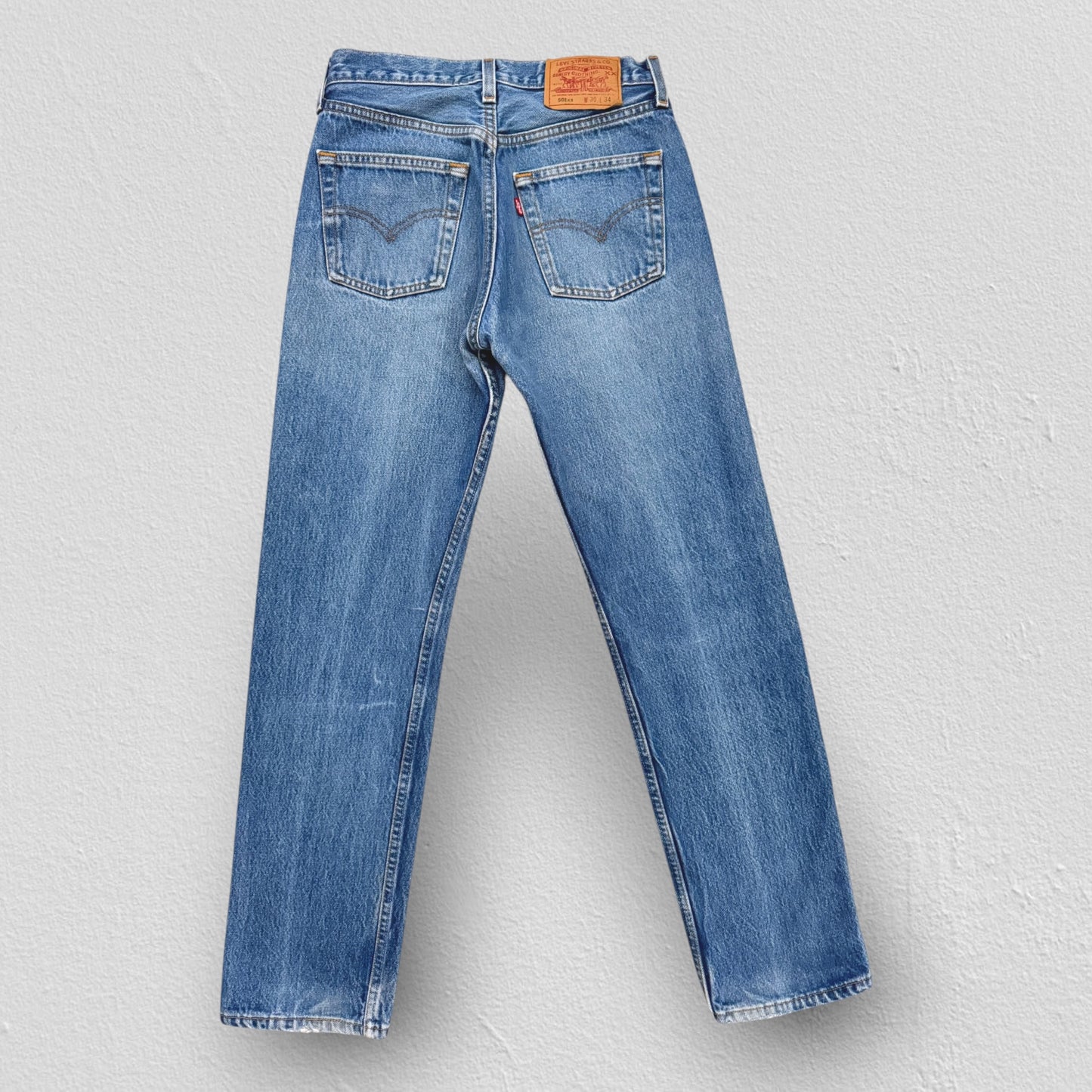 90s Levi’s 501 Jeans