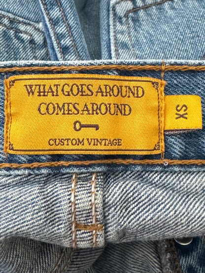 90s Levi’s 501 Cut-Off Shorts