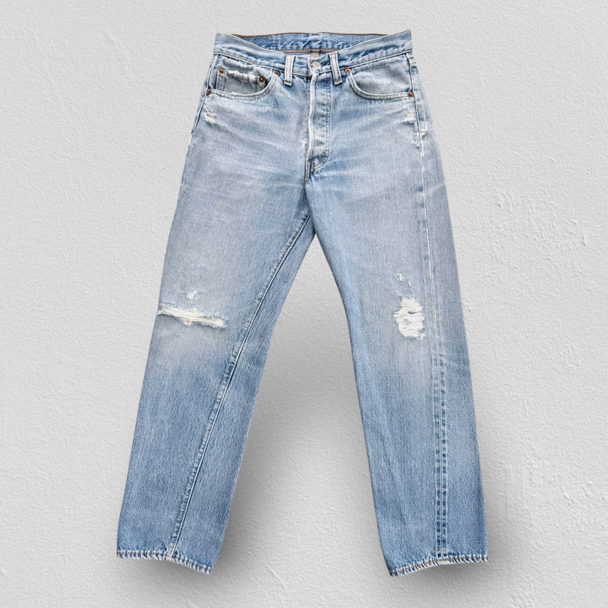1976 Redline Selvedge Levi’s 501